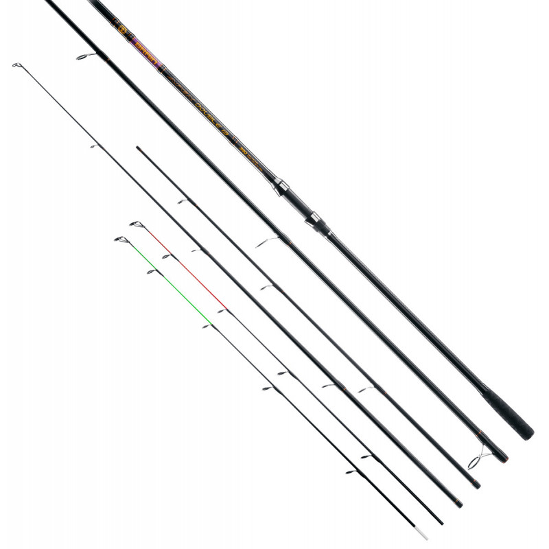 Удилище фидерное Brain Apex Double 4.50m 5.0lbs/max 250g Удилище фидерное Brain Apex Double 4.50m 5.0lbs/max 250g