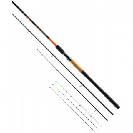 Фідерне вудилище Brain Apex NEW 2.70 m max 40g