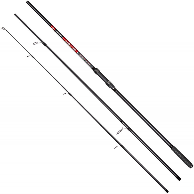 Удилище карповое Brain Classic Carp 3.90m 3.5lbs 3sec. Удилище карповое Brain Classic Carp 3.90m 3.5lbs 3sec.
