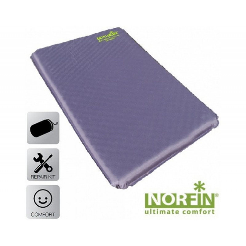 Коврик Norfin ATLANTIC DOUBLE NF 5.0см Коврик Norfin ATLANTIC DOUBLE NF 5.0см