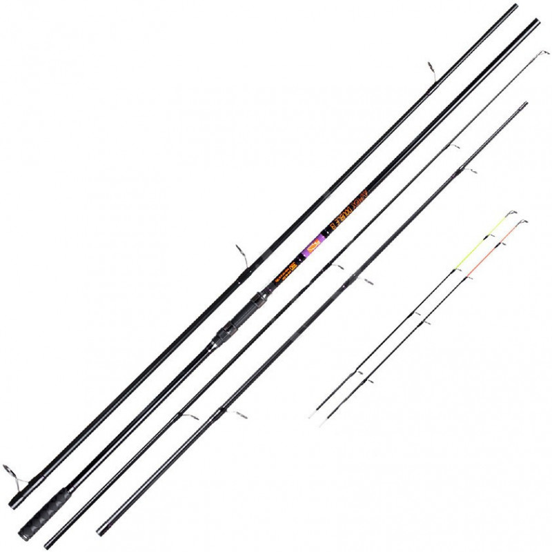 Фидерное удилище Brain Apex Double 3.0 m 3.0 lbs/max 120G