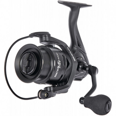 Котушка Brain Scout SE-B 4000S 8+1BB 4.9:1 Black
