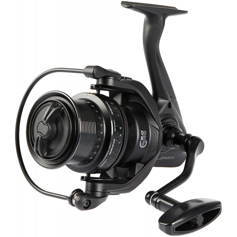 Катушка Brain NRG SE 5500S 10+1BB 5.0:1 Катушка Brain NRG SE 5500S 10+1BB 5.0:1