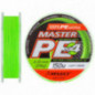 Шнур Select Master PE 150m (салат.) 0.20 mm 24kg Шнур Select Master PE 150m (салат.) 0.20 mm 24kg