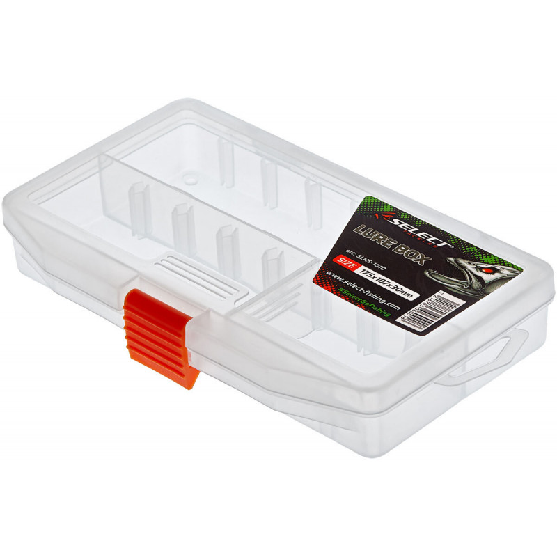 Коробка Select Lure Box SLHS-1010 17.5x10.7x3cm Коробка Select Lure Box SLHS-1010 17.5x10.7x3cm