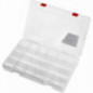 Коробка Select Lure Box SLHS-309 35.8х23.5х5cm Коробка Select Lure Box SLHS-309 35.8х23.5х5cm