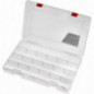 Коробка Select Lure Box SLHS-309 35.8х23.5х5cm Коробка Select Lure Box SLHS-309 35.8х23.5х5cm