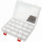 Коробка Select Hard Lure Box SLHS-314 25.2х19.7х4см Коробка Select Hard Lure Box SLHS-314 25.2х19.7х4см