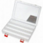 Коробка Select Hard Lure Box SLHS-314 25.2х19.7х4см Коробка Select Hard Lure Box SLHS-314 25.2х19.7х4см