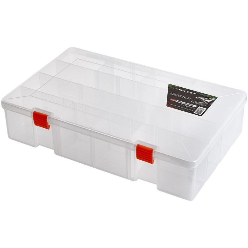 Коробка Select Lure Box SLHS-315 35.8х23.5х8cm
