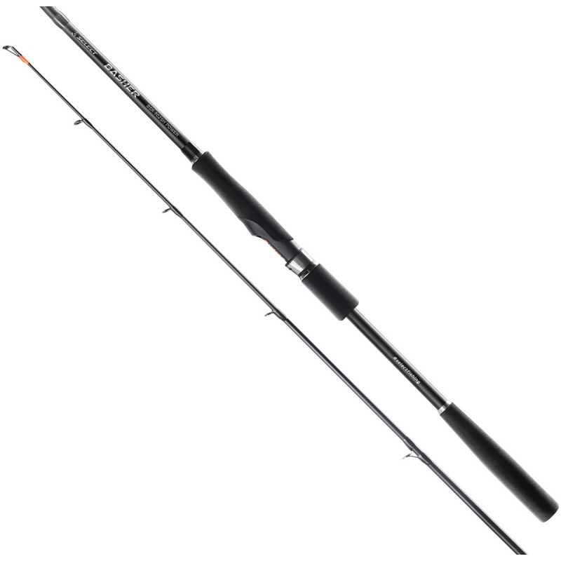Спиннинг Select Basher BSR-902SH 2.70m 60-150g Mod. Fast Спиннинг Select Basher BSR-902SH 2.70m 60-150g Mod. Fast