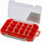 Коробка Select Terminal Tackle Box SLHX-2001A 17.5х10.5х3.8cm Коробка Select Terminal Tackle Box SLHX-2001A 17.5х10.5х3.8cm
