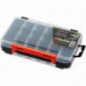 Коробка Select Terminal Tackle Box SLHX-2001D 17.5х10.5х3.8cm Коробка Select Terminal Tackle Box SLHX-2001D 17.5х10.5х3.8cm