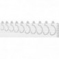 Гачок Select WH-93 2/0 (5 шт/уп) Гачок Select WH-93 2/0 (5 шт/уп)