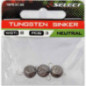 Вантаж-головка Select вольфрамова 9.0 g