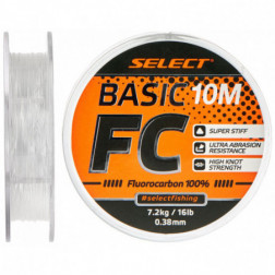 Флюорокарбон Select Basic FC 10m 0.60mm 30lb/13.5kg