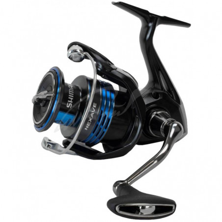 Катушка Shimano Nexave FI 2500S 3+1BB 5.0:1