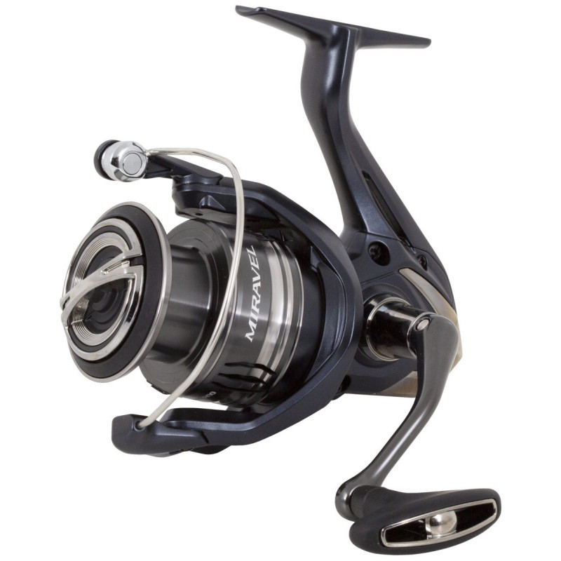 Катушка Shimano Miravel 2500 5+1BB 5.0:1 Катушка Shimano Miravel 2500 5+1BB 5.0:1