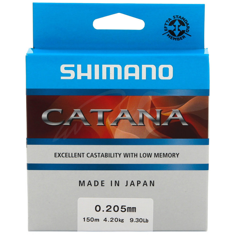 Леска Shimano Catana 150m 0.285mm 8.2kg