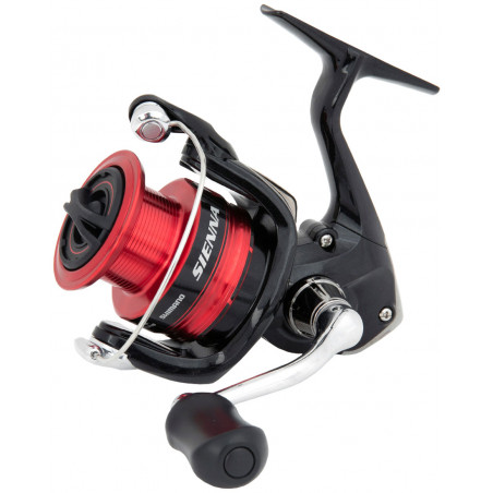 Котушка Shimano Sienna 500 FG 3+1BB