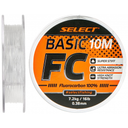 Флюорокарбон Select Basic FC 10m