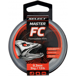 Флюорокарбон Select Master FC 10m