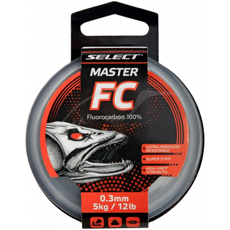 Флюорокарбон Select Master FC 10m
