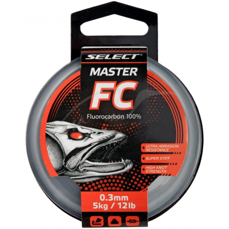 Флюорокарбон Select Master FC 10m