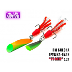 Блешня Грушка-Куля TIGER