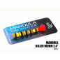 Мандула Killer Worm 5 сегментов 2,4" Мандула Killer Worm 5 сегментов 2,4"