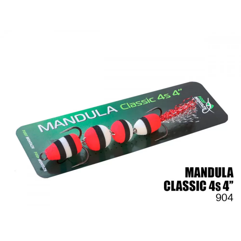 Мандула Classic 4S 4" Мандула Classic 4S 4"