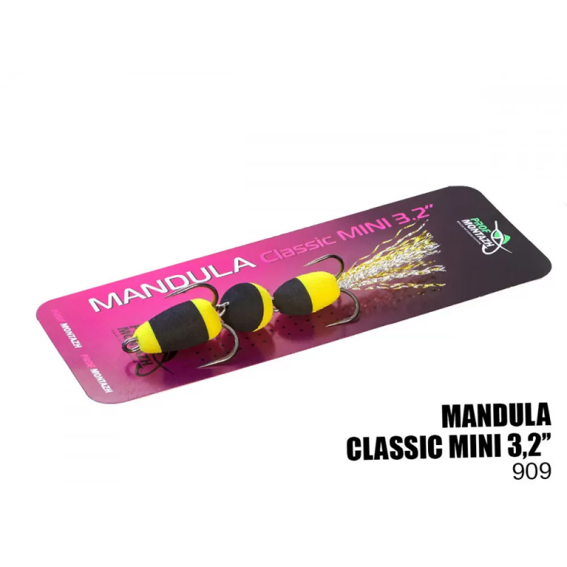 МАНДУЛА CLASSIC MINI 3,2"