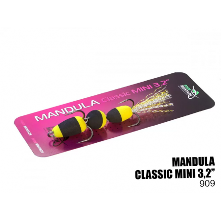 МАНДУЛА CLASSIC MINI 3,2"