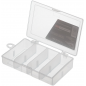 Коробка Select Lure Box SLHS-012 12.2х7.9х2.8cm Коробка Select Lure Box SLHS-012 12.2х7.9х2.8cm