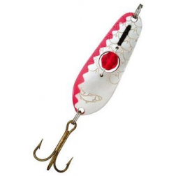 Блешня коливальна Kuusamo Räsänen with bead 11г 50мм