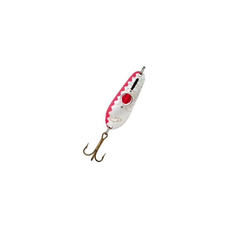 Блешня коливальна Kuusamo Räsänen with bead 11г 50мм