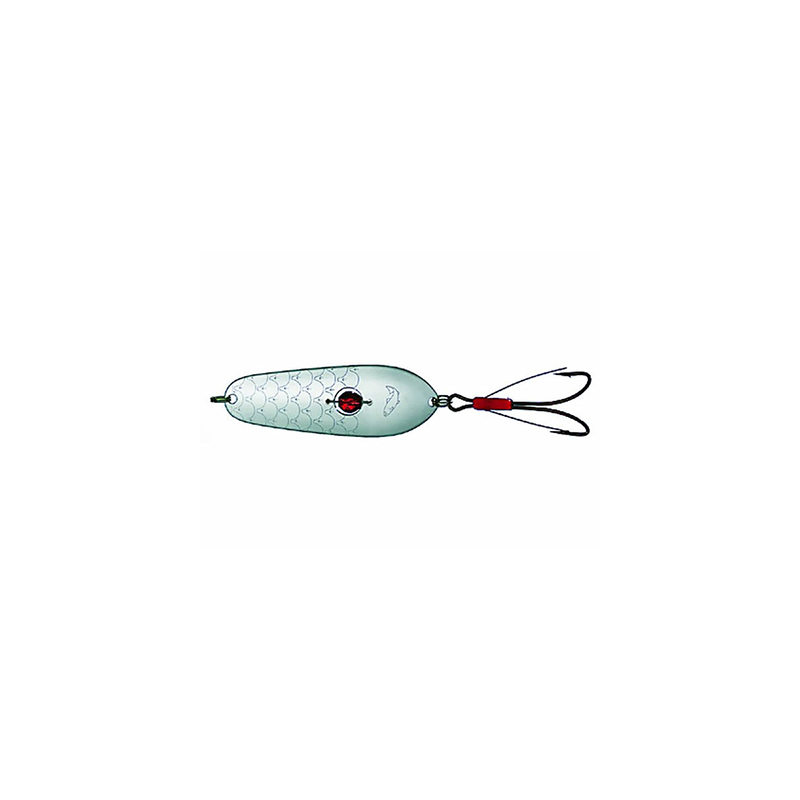 Блешня Kuusamo Rasanen 70mm 20g "незачіпляйка"