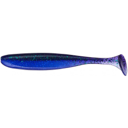 Силикон Keitech Easy Shiner 4.5" (6 шт/уп) ц:408 electric june bug