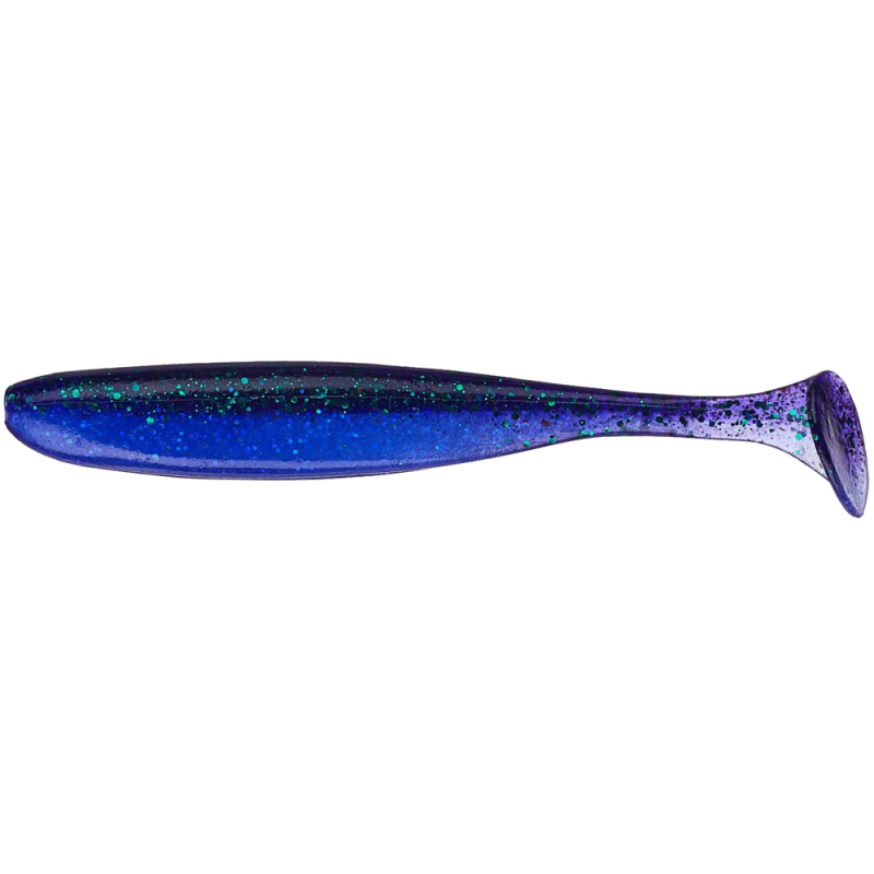 Силікон Keitech Easy Shiner 4.5" (6 шт/уп) к:408 electric june bug Силікон Keitech Easy Shiner 4.5" (6 шт/уп) к:408 electric june bug