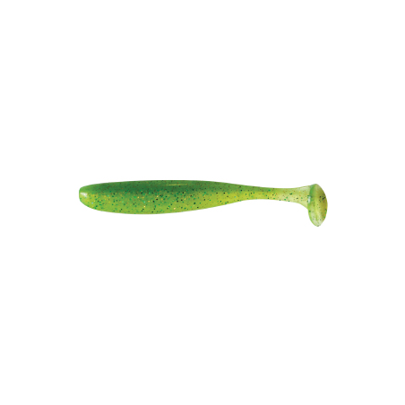 Силикон Keitech Easy Shiner 4.5" (6 шт/уп) ц:424 lime chartreuse