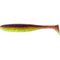 Силiкон Keitech Easy Shiner 4.5" (6 шт/уп) 15 grape chart red flk