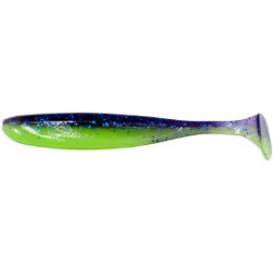 Силикон Keitech Easy Shiner 4.5" (6 шт/уп) 06 violet lime berry