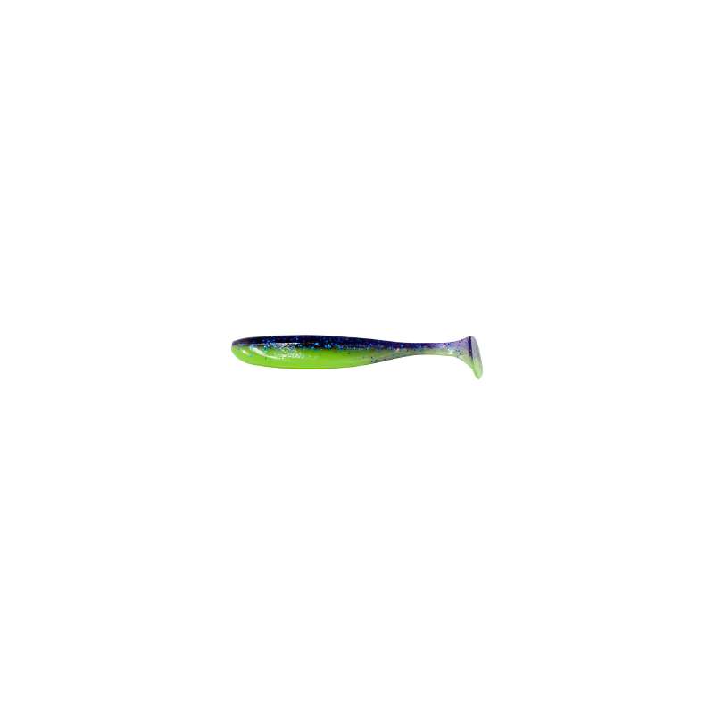 Силикон Keitech Easy Shiner 4.5" (6 шт/уп) 06 violet lime berry