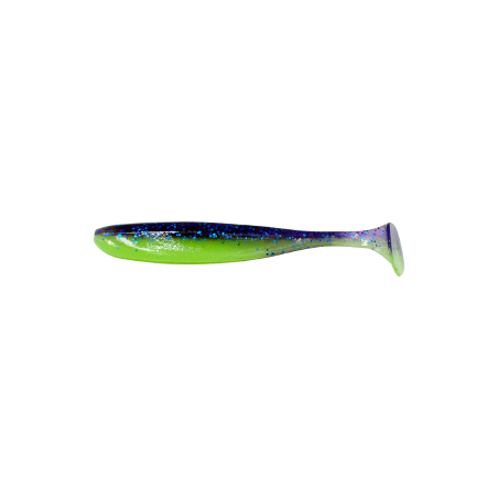 Силикон Keitech Easy Shiner 4.5" (6 шт/уп) 06 violet lime berry