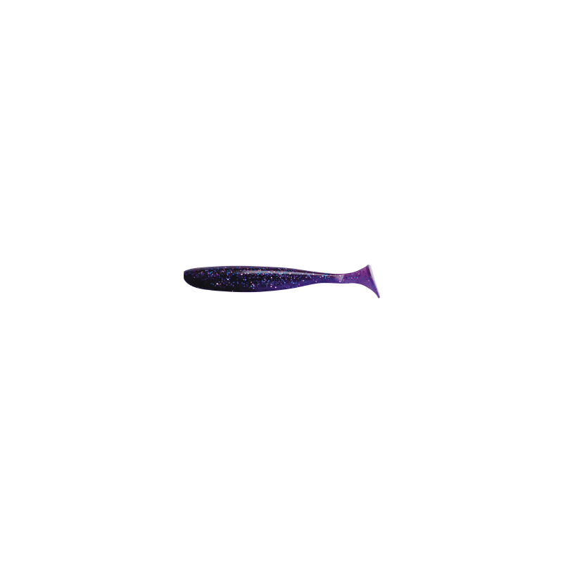 Силiкон Keitech Easy Shiner 4.5" (6 шт/уп) 04 violet