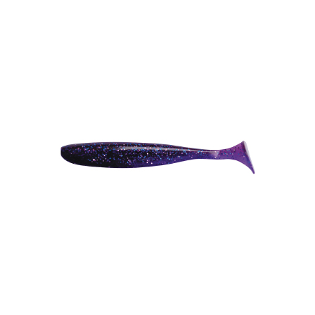 Силiкон Keitech Easy Shiner 4.5" (6 шт/уп) 04 violet
