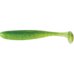 Силiкон Keitech Easy Shiner 4" (7 шт/уп) 424 lime chartreuse