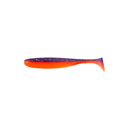 Силiкон Keitech Easy Shiner 3.5" (7 шт/уп) 09 violet fire