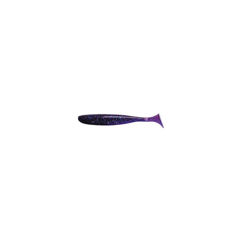 Силикон Keitech Easy Shiner 4" (7 шт/уп) 04 violet