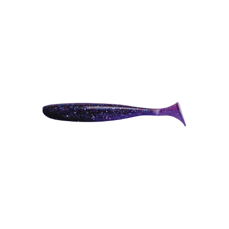 Силикон Keitech Easy Shiner 4" (7 шт/уп) 04 violet
